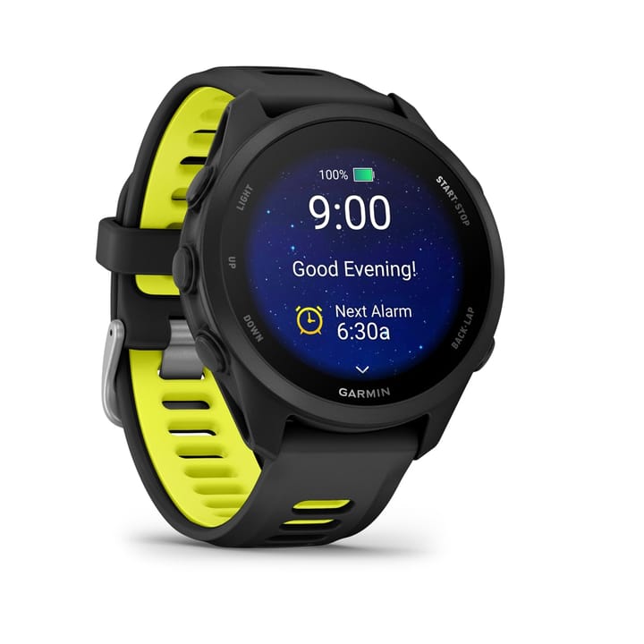 Garmin Forerunner 170 Black/amp Yellow Garmin