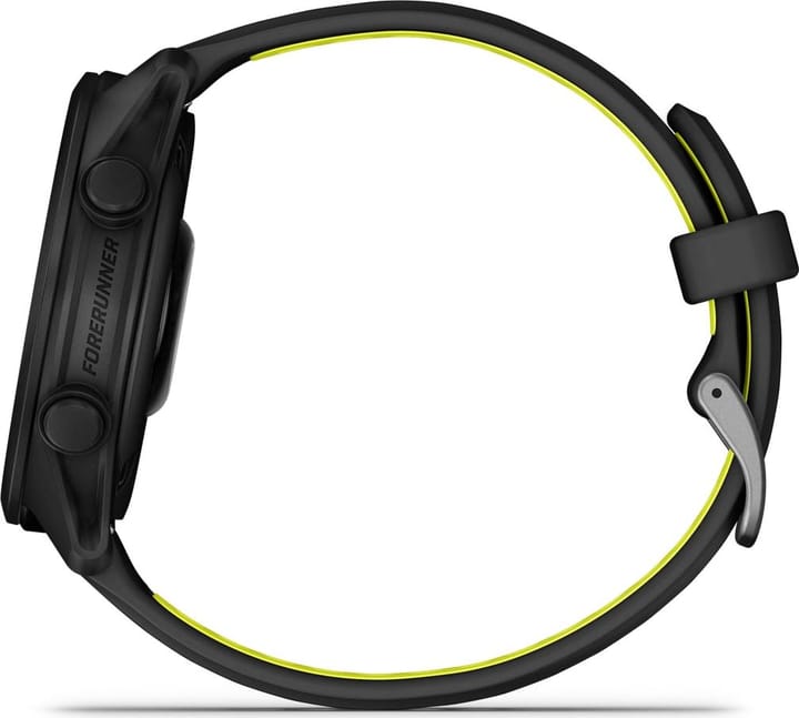 Garmin Forerunner 170 Black/Amp Yellow Garmin