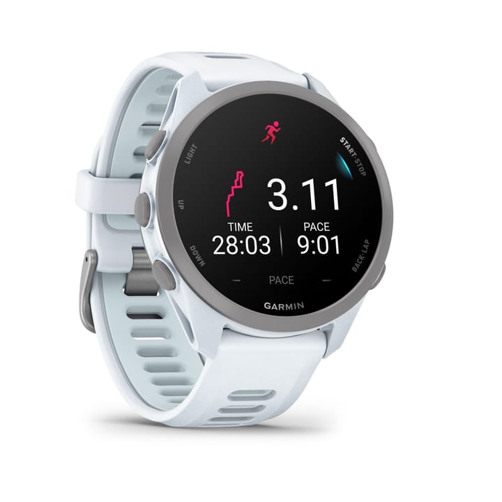 Garmin Forerunner 170 Whitestone/cloud Blue Garmin