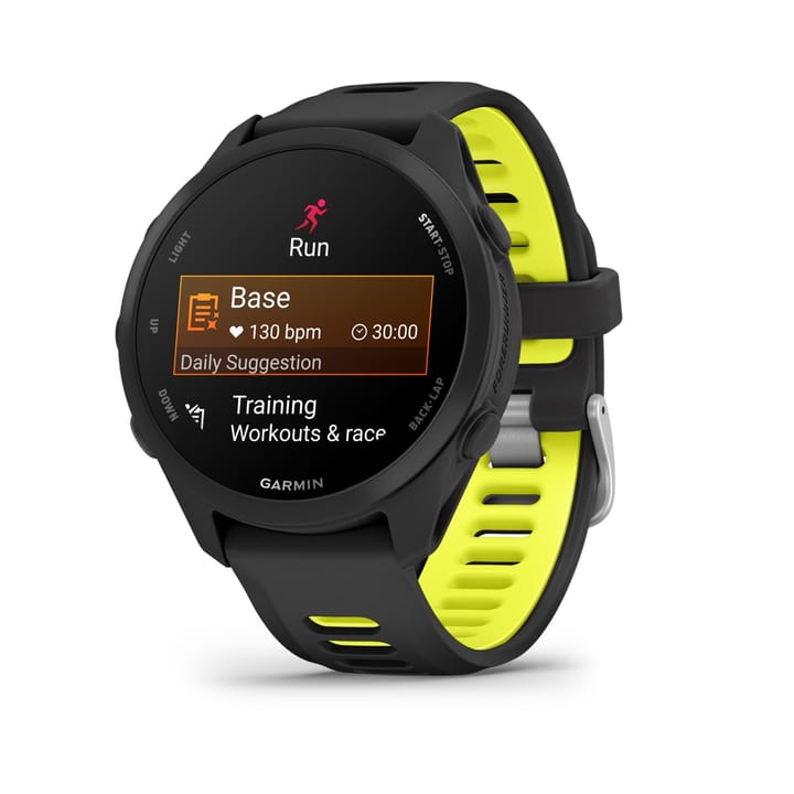 Garmin Forerunner 170 Music Black/amp Yellow Garmin