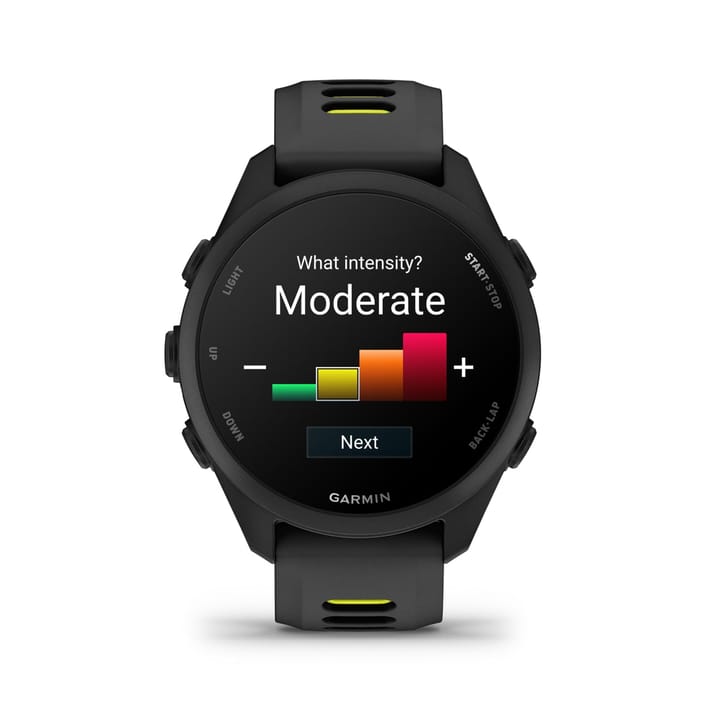 Garmin Forerunner 170 Music Black/amp Yellow Garmin