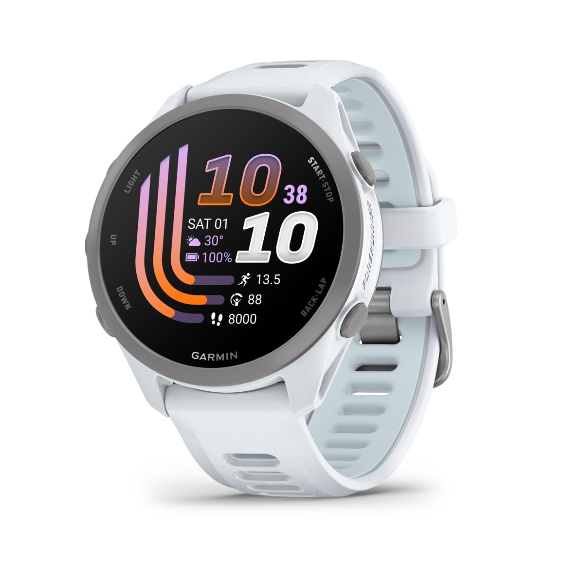 Garmin Forerunner 170 Music Whitestone