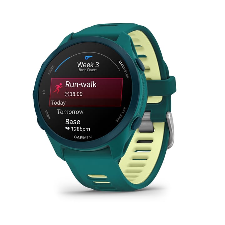 Garmin Forerunner 170 Music Teal Green/citron Garmin