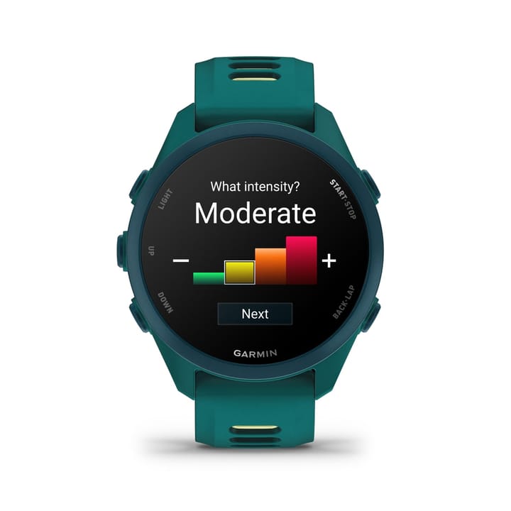 Garmin Forerunner 170 Music Teal Green/citron Garmin