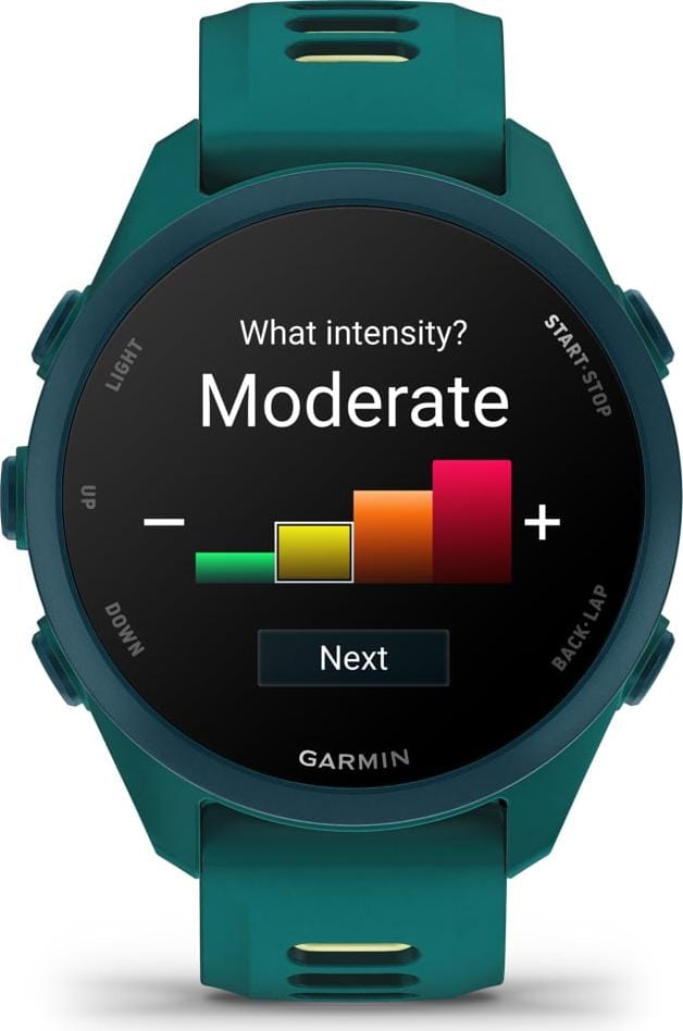 Garmin Forerunner 170 Music Teal Green/citron Garmin