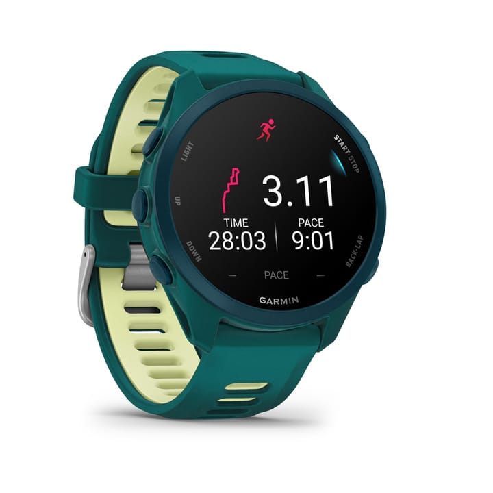 Garmin Forerunner 170 Music Teal Green/citron Garmin