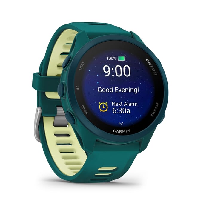 Garmin Forerunner 170 Music Teal Green/citron Garmin