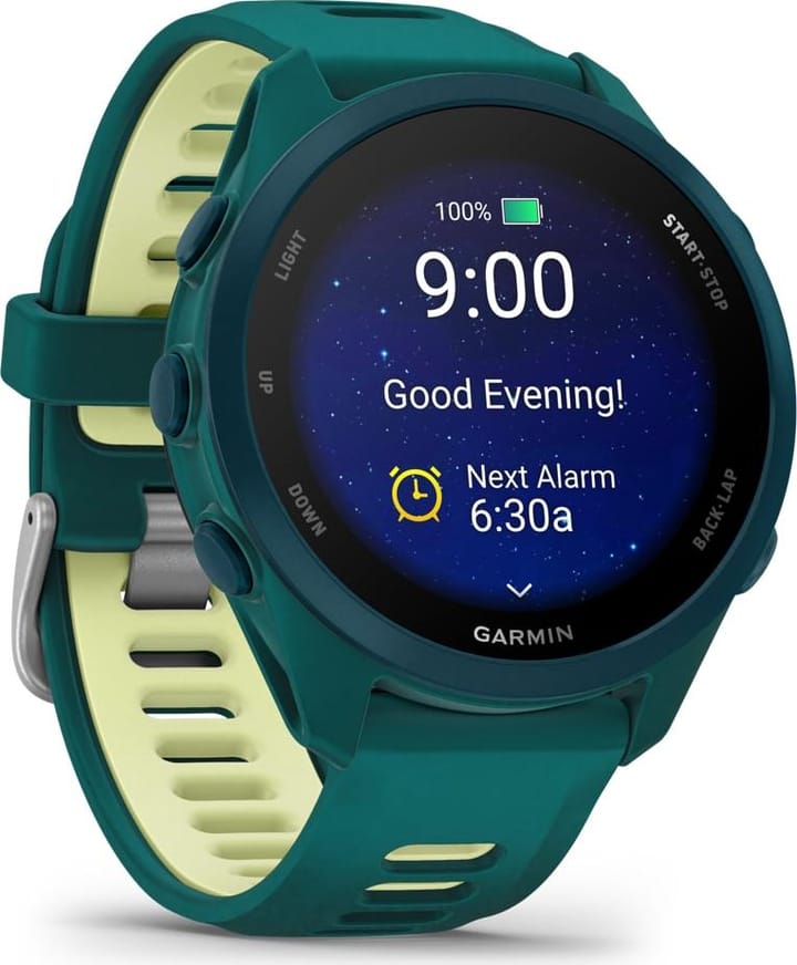 Garmin Forerunner 170 Music Teal Green/citron Garmin