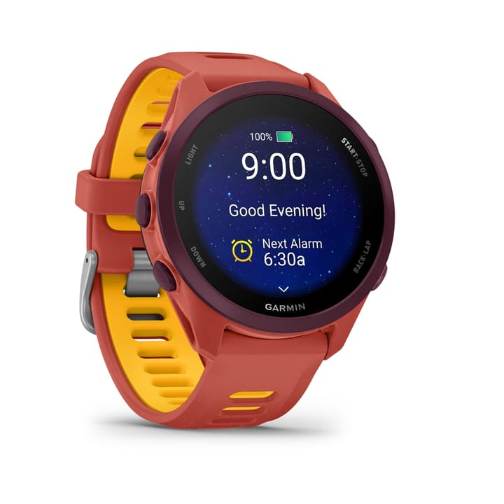Garmin Forerunner 170 Music Red Pink/mango Garmin