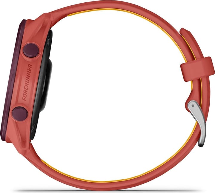 Garmin Forerunner 170 Music Red Pink/mango Garmin