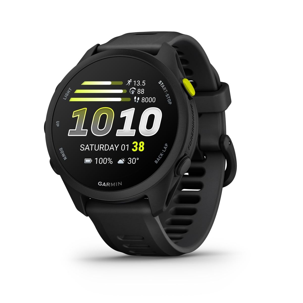 Garmin Forerunner 70 Black