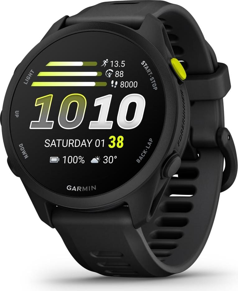 Garmin Forerunner 70 Black