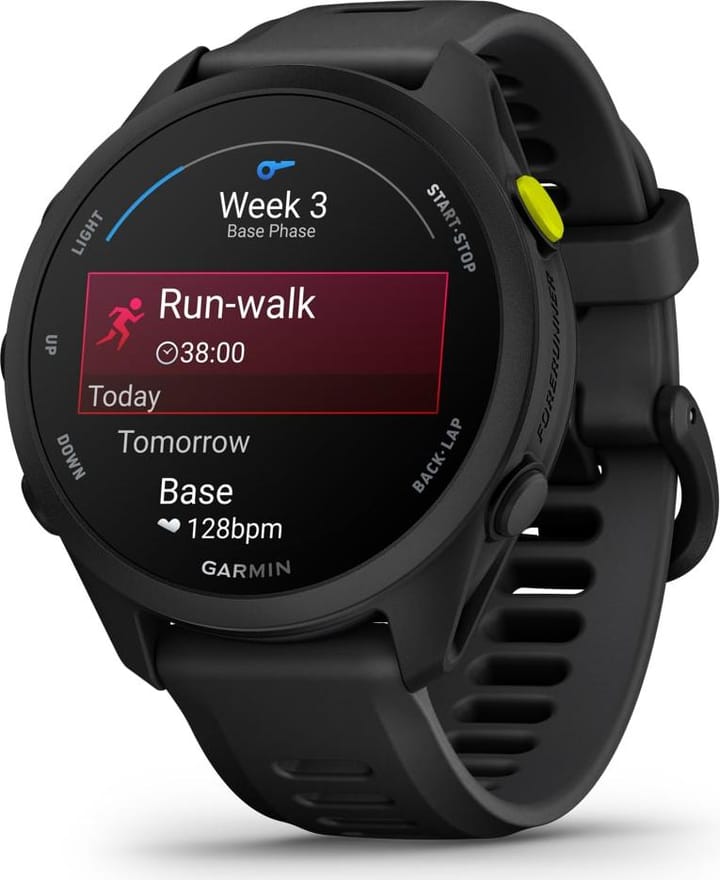 Garmin Forerunner 70 Black Garmin