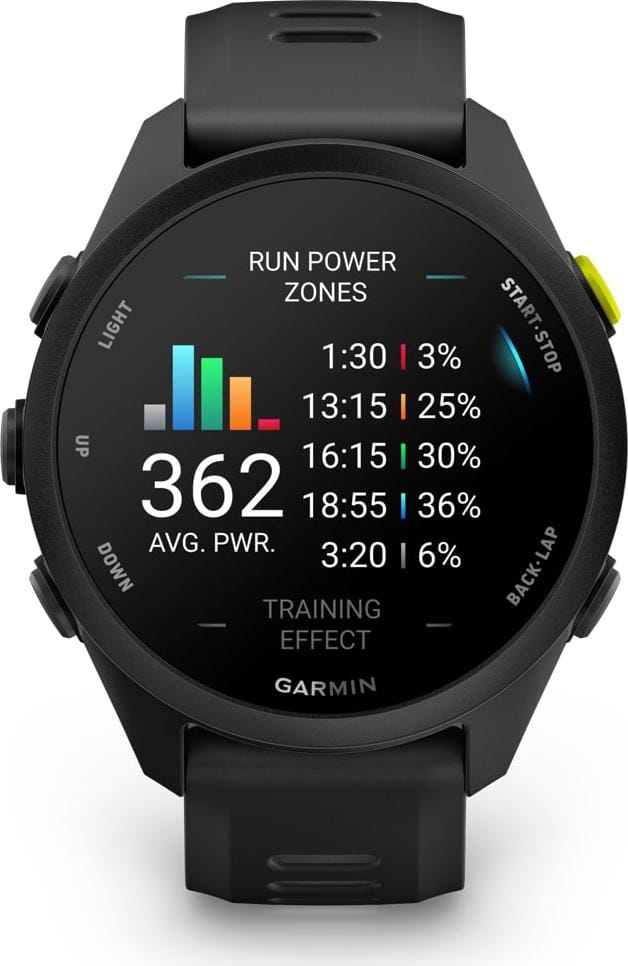 Garmin Forerunner 70 Black Garmin