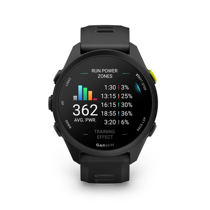 Garmin Forerunner 70 Black Garmin