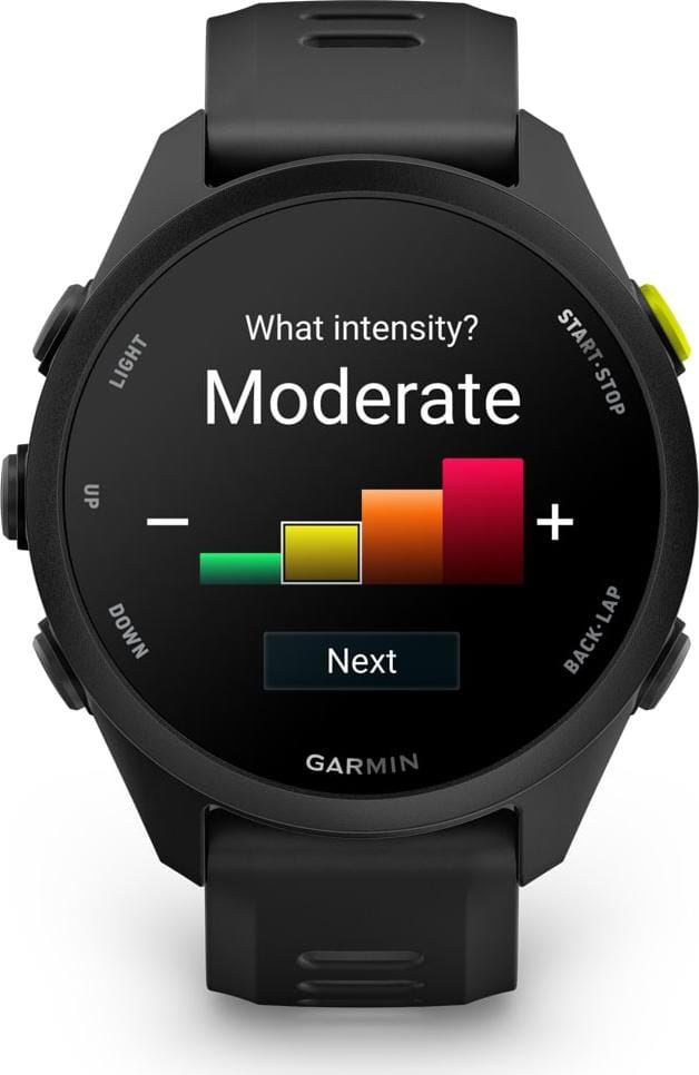 Garmin Forerunner 70 Black Garmin