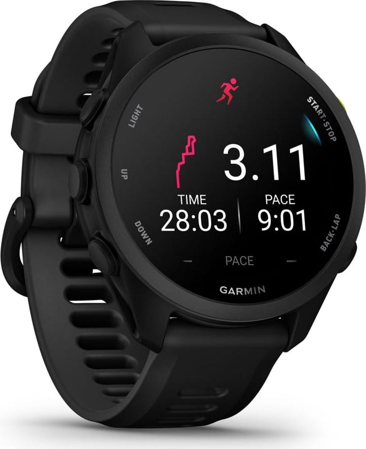 Garmin Forerunner 70 Black Garmin