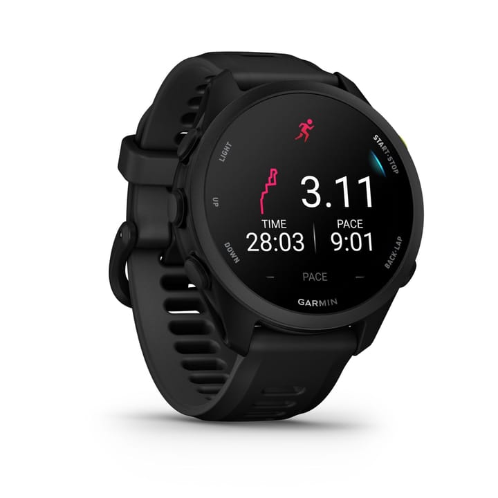 Garmin Forerunner 70 Black Garmin