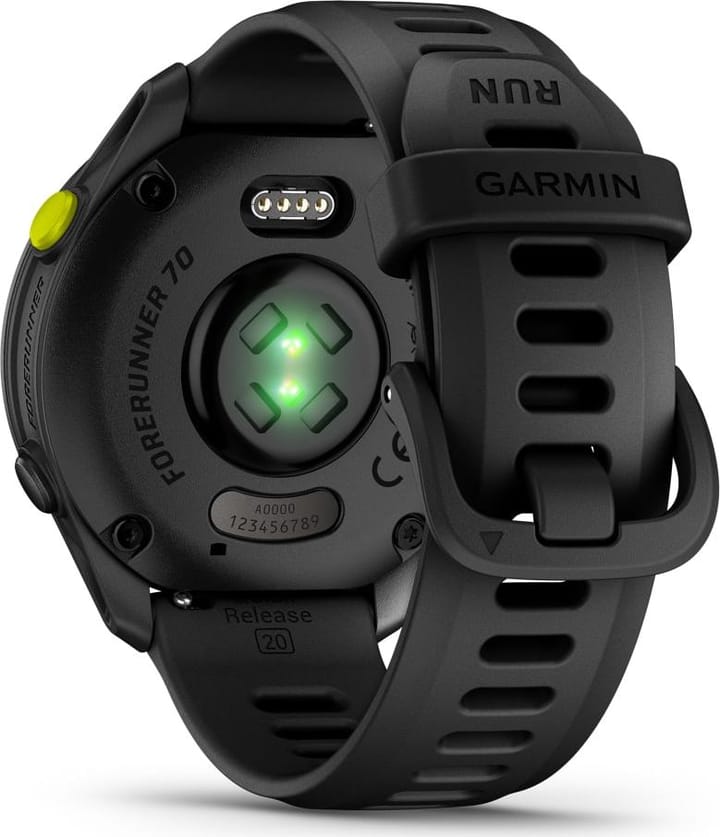 Garmin Forerunner 70 Black Garmin