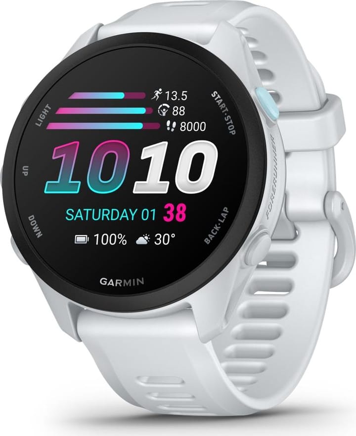 Garmin Forerunner 70 Whitestone Garmin