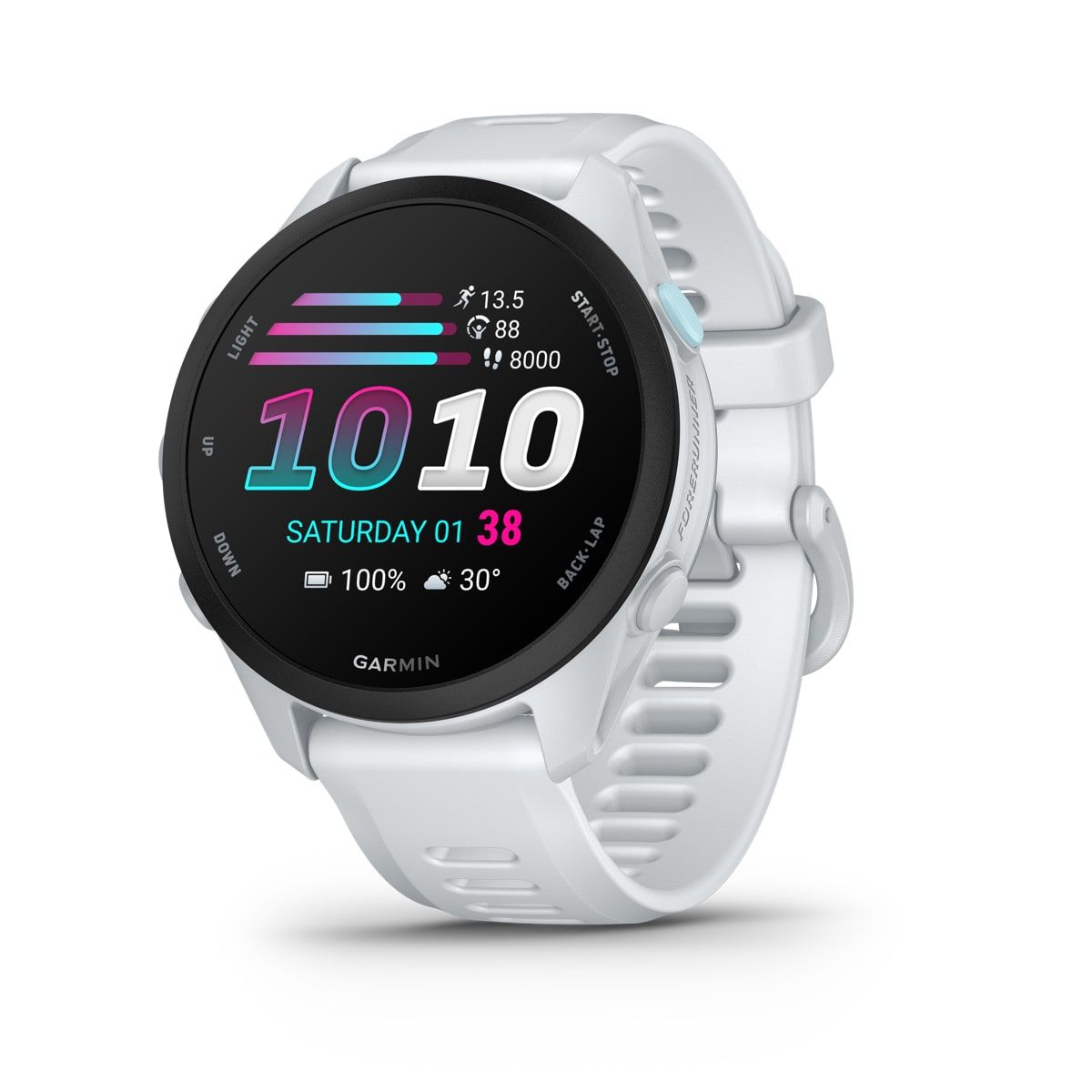 Garmin Forerunner 70 Whitestone