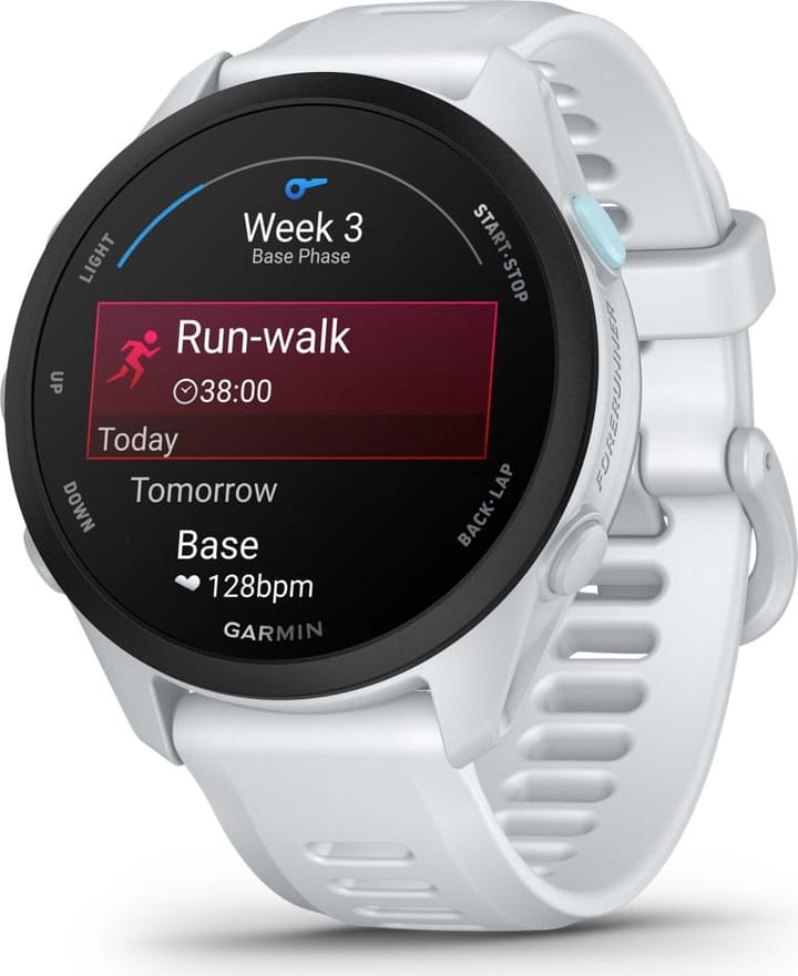 Garmin Forerunner 70 Whitestone Garmin