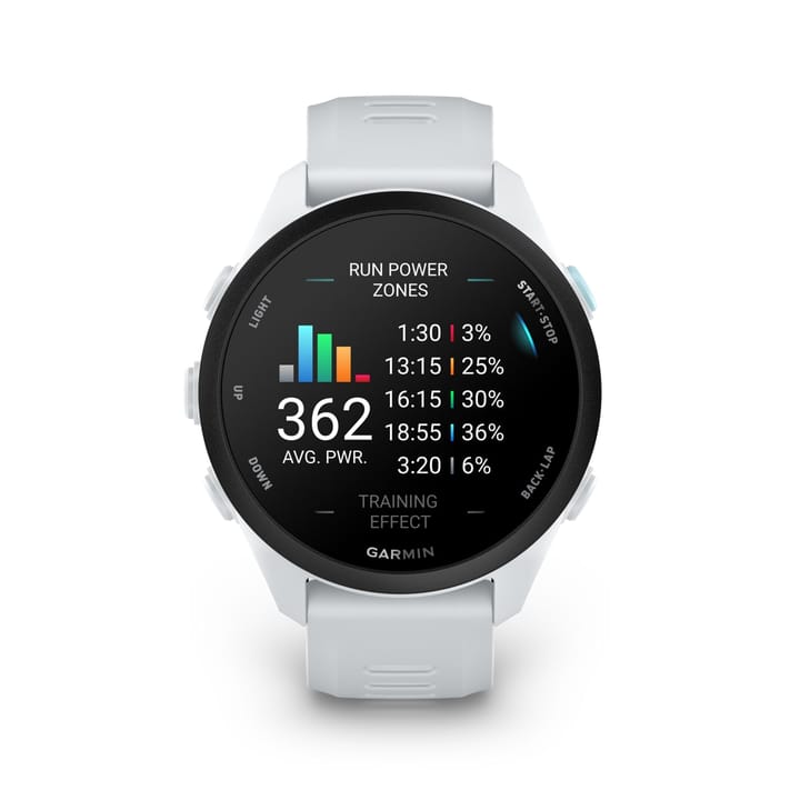 Garmin Forerunner 70 Whitestone Garmin