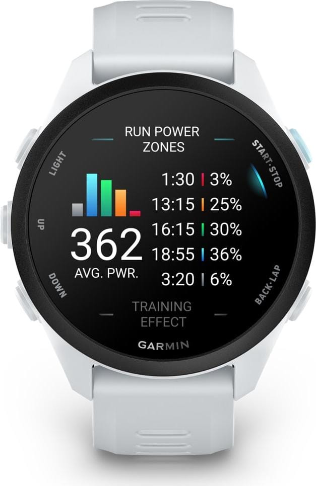 Garmin Forerunner 70 Whitestone Garmin