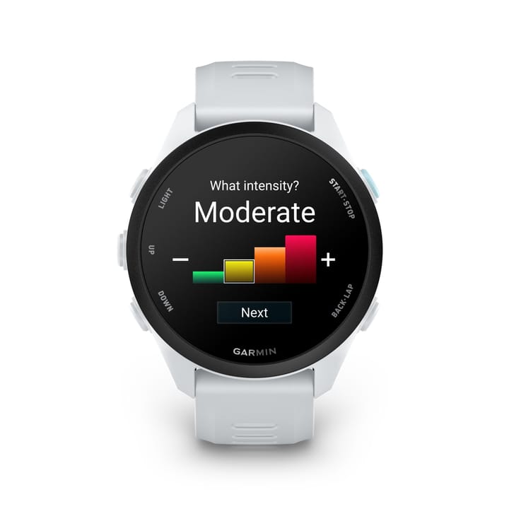 Garmin Forerunner 70 Whitestone Garmin