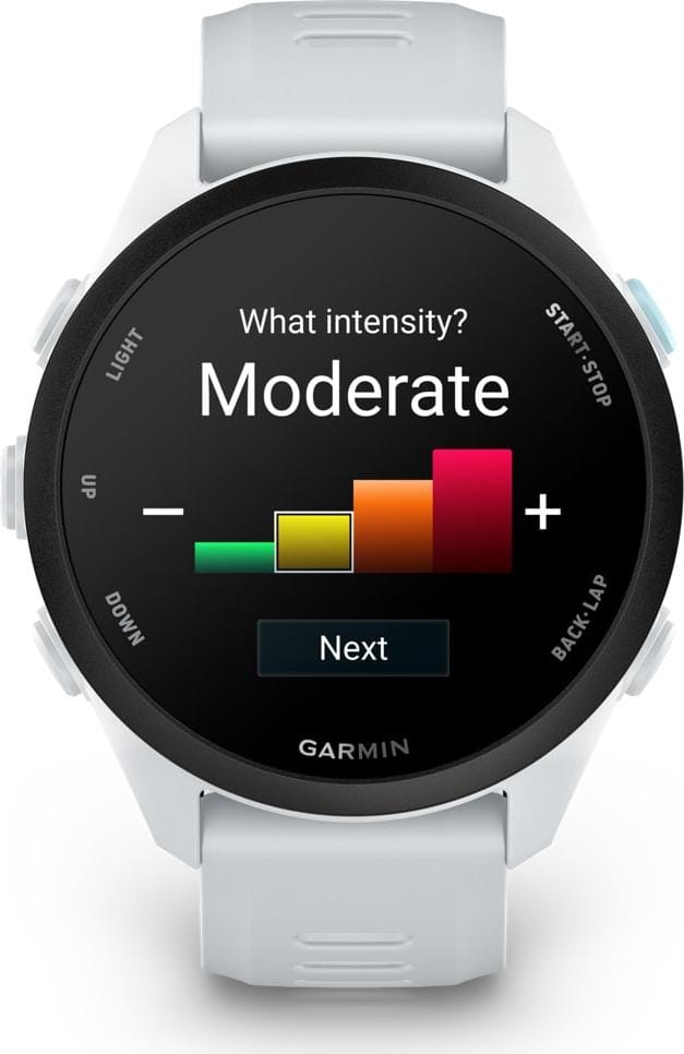 Garmin Forerunner 70 Whitestone Garmin