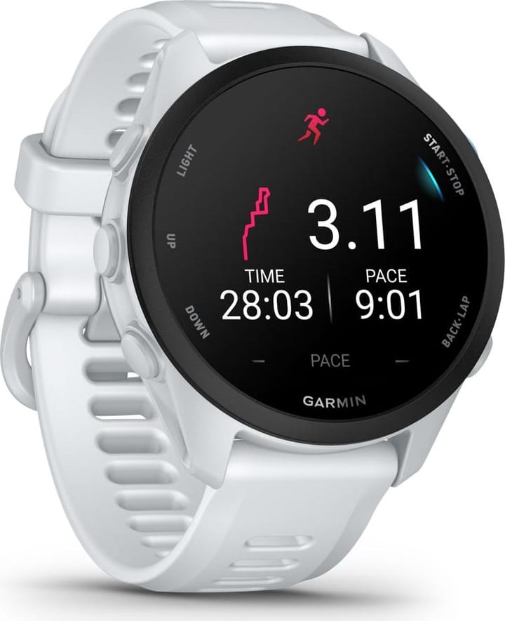 Garmin Forerunner 70 Whitestone Garmin