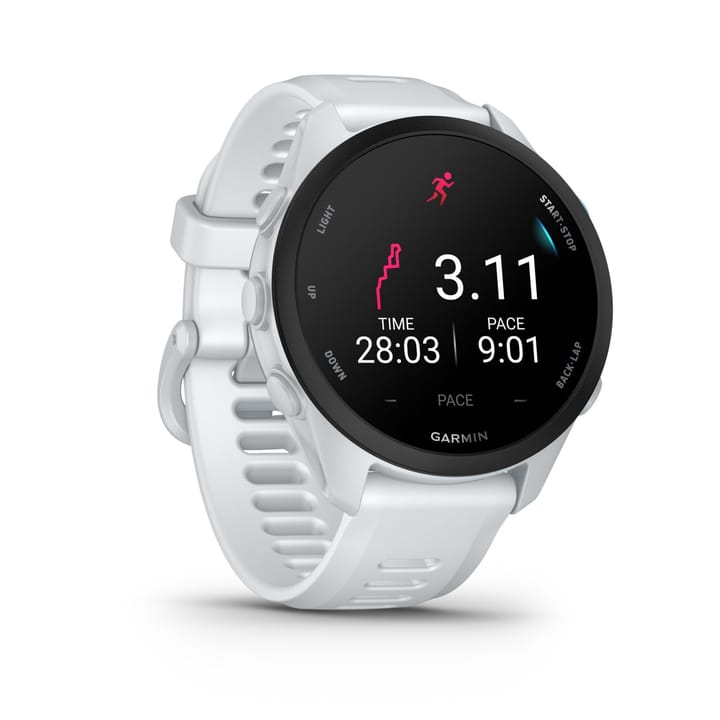 Garmin Forerunner 70 Whitestone Garmin
