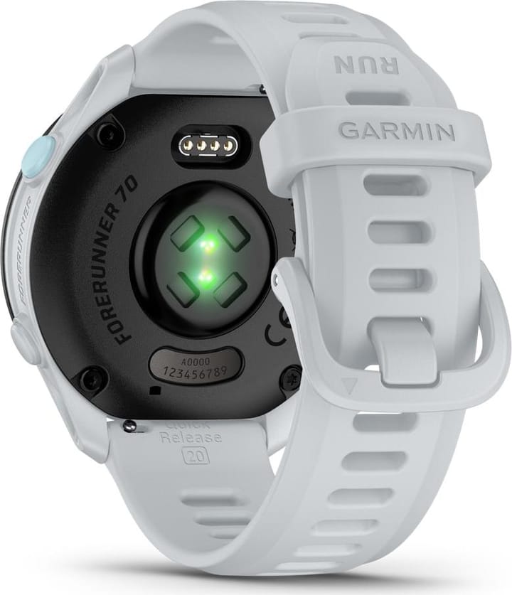 Garmin Forerunner 70 Whitestone Garmin