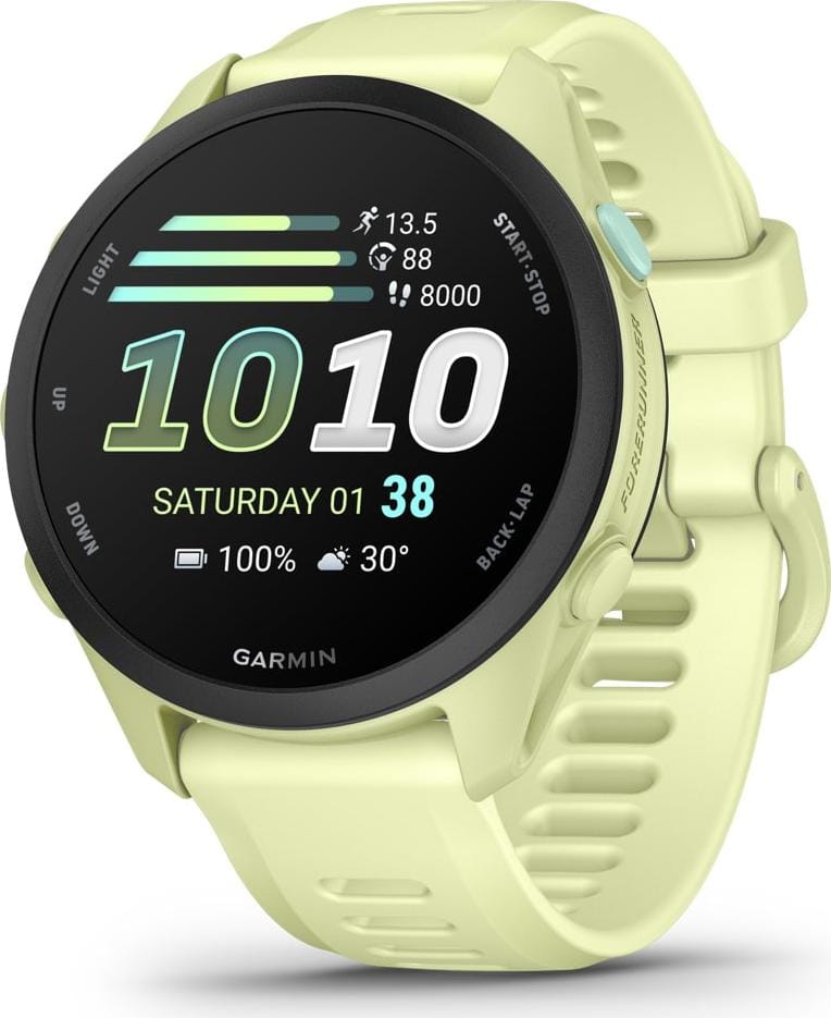 Garmin Forerunner 70 Citron