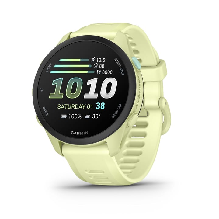Garmin Forerunner 70 Citron Garmin