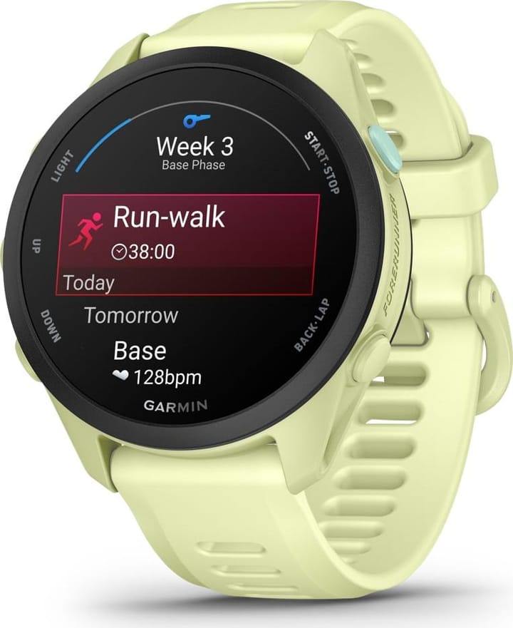 Garmin Forerunner 70 Citron Garmin