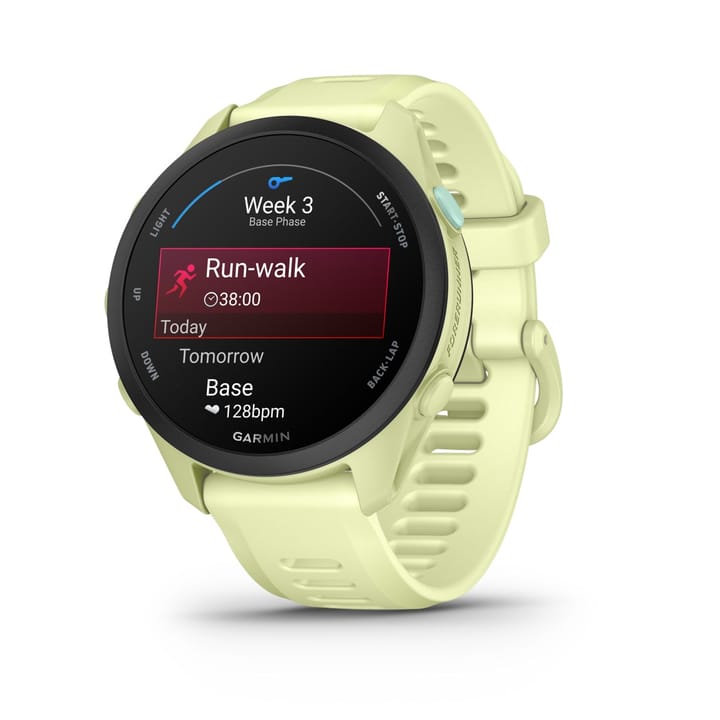 Garmin Forerunner 70 Citron Garmin