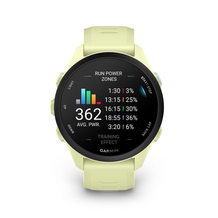 Garmin Forerunner 70 Citron Garmin