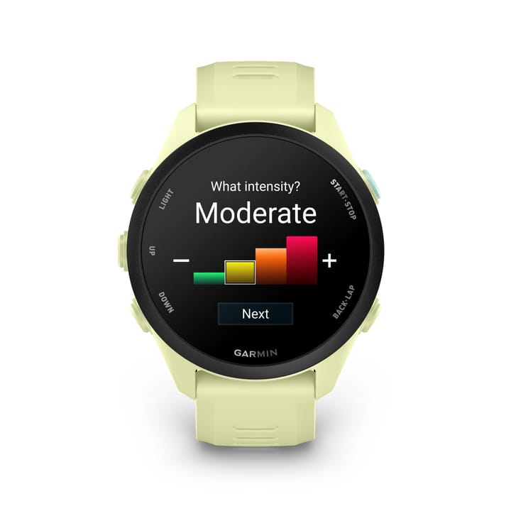 Garmin Forerunner 70 Citron Garmin