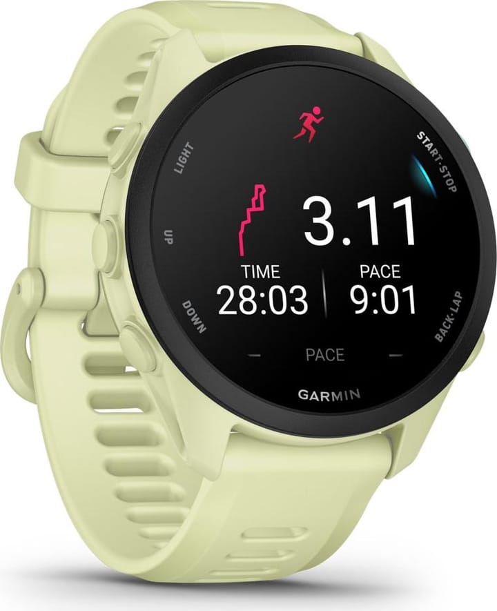 Garmin Forerunner 70 Citron Garmin
