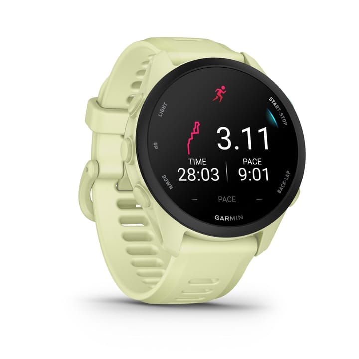 Garmin Forerunner 70 Citron Garmin