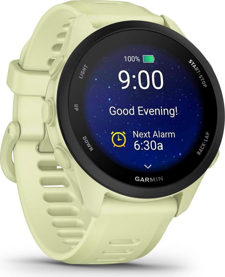 Garmin Forerunner 70 Citron Garmin