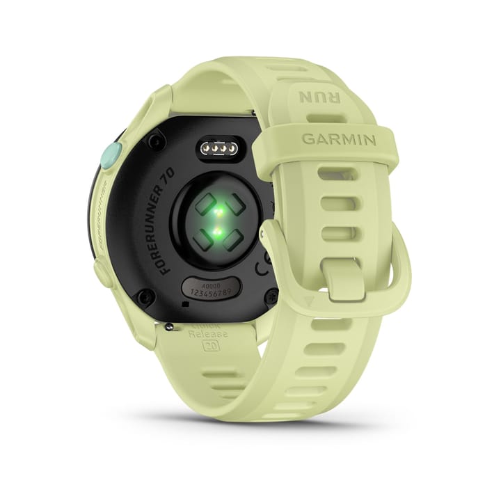 Garmin Forerunner 70 Citron Garmin