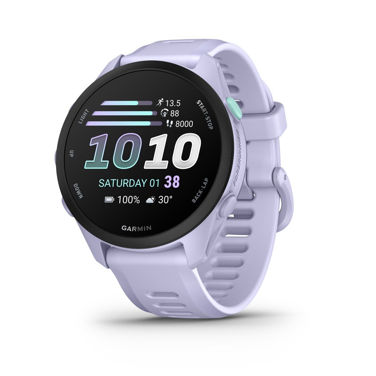 Garmin Forerunner 70 Cool Lavender