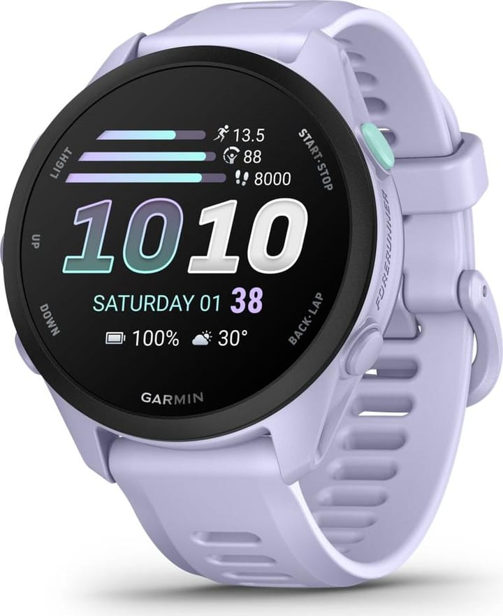 Garmin Forerunner 70 Cool Lavender Garmin