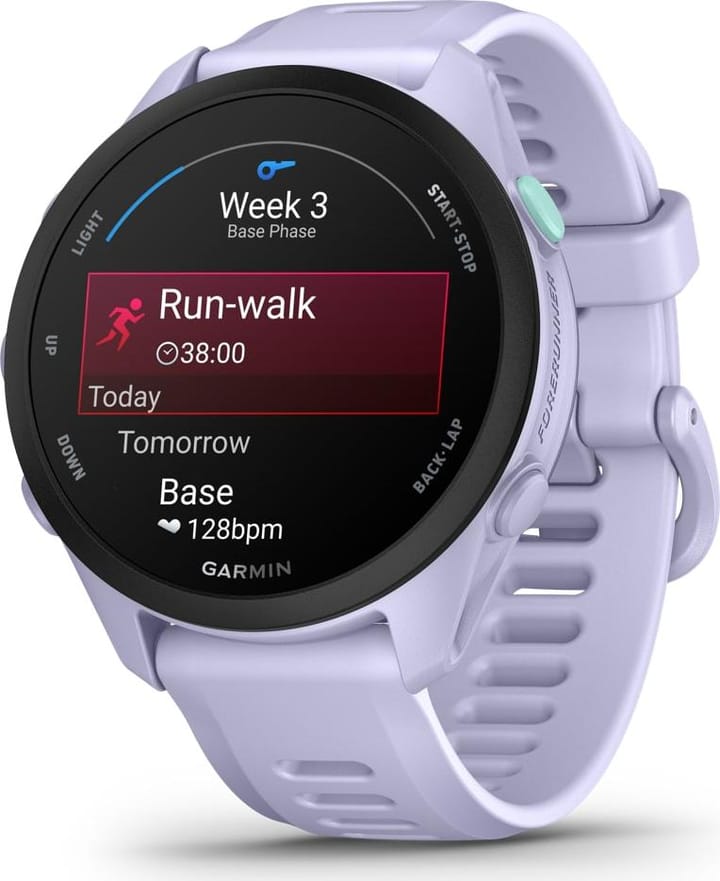 Garmin Forerunner 70 Cool Lavender Garmin