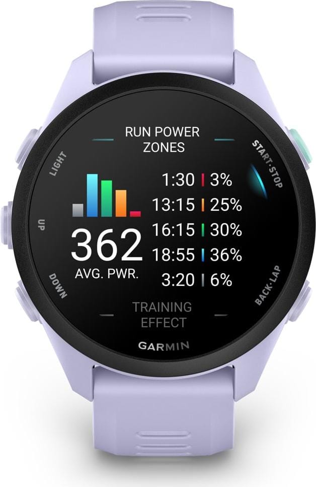 Garmin Forerunner 70 Cool Lavender Garmin