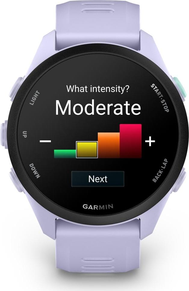 Garmin Forerunner 70 Cool Lavender Garmin