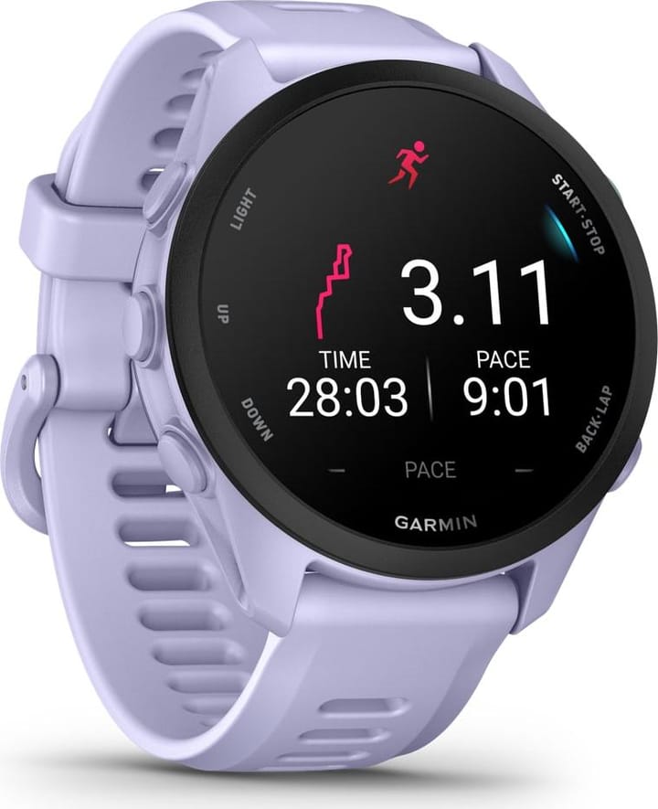 Garmin Forerunner 70 Cool Lavender Garmin