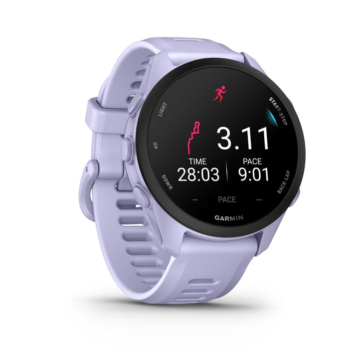 Garmin Forerunner 70 Cool Lavender Garmin